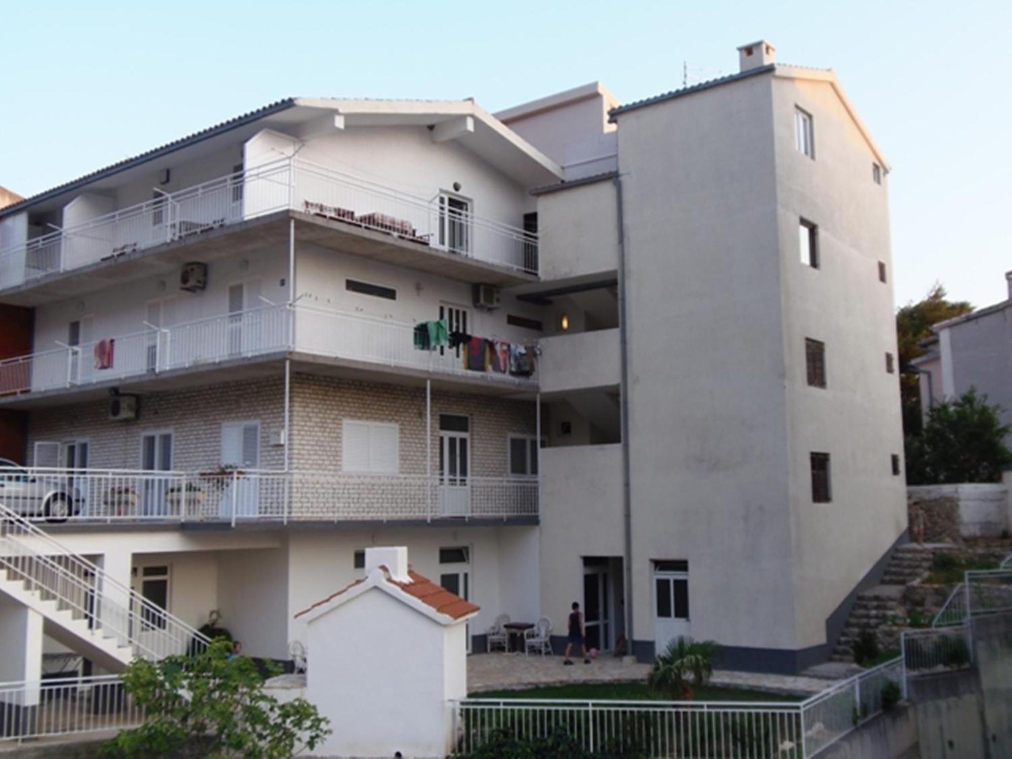 Apartments Anica & Gabriela Makarská Exteriér fotografie