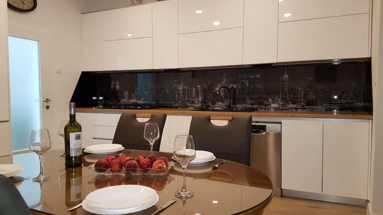 Apartments Anica & Gabriela Makarská Exteriér fotografie