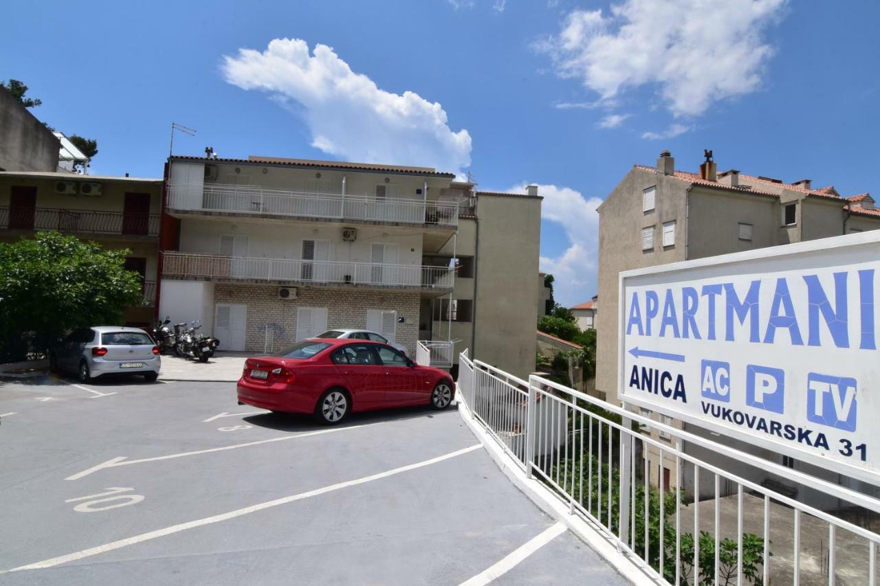 Apartments Anica & Gabriela Makarská Exteriér fotografie