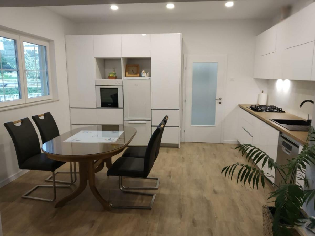 Apartments Anica & Gabriela Makarská Exteriér fotografie